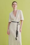 DILYS STRAIGHT DRESS