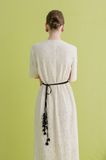 DILYS STRAIGHT DRESS