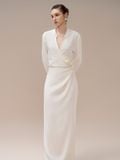 LATIN KNIT DRESS