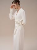 LATIN KNIT DRESS