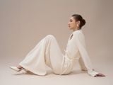 LATIN KNIT DRESS