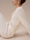 LATIN KNIT DRESS