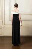LUNA OFF THE SHOULDER DRESS