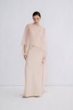 MARGOT OPEN- BACK DRESS