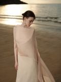 MARGOT OPEN- BACK DRESS