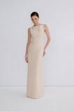 MARGOT OPEN- BACK DRESS