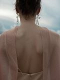 MARGOT OPEN- BACK DRESS