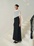 MARGOT OPEN - BACK DRESS