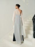 MARGOT OPEN - BACK DRESS