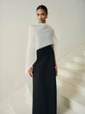 MARGOT OPEN - BACK DRESS