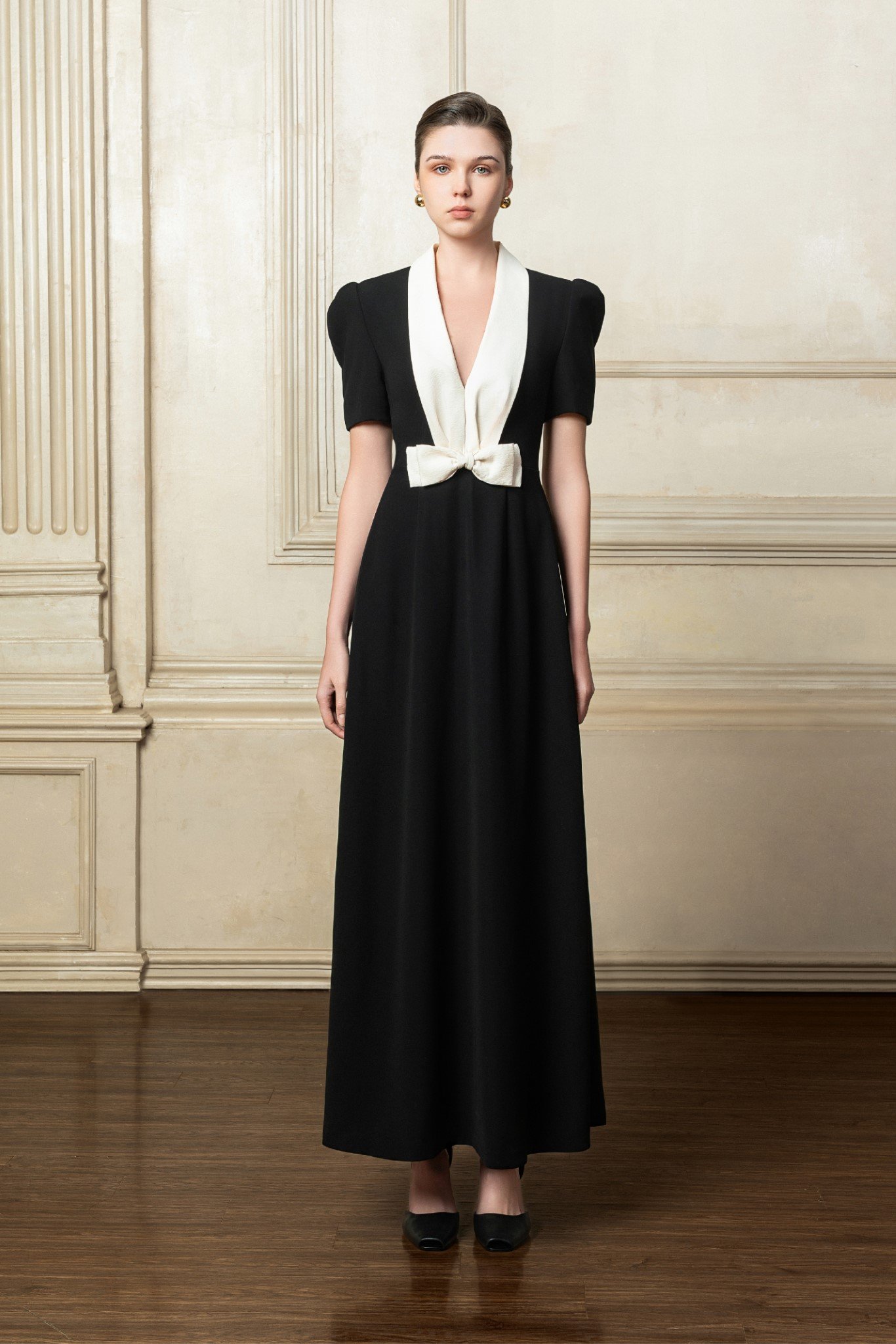  AKINA LONG DRESS 