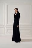 MARTHA WRAP LONG DRESS