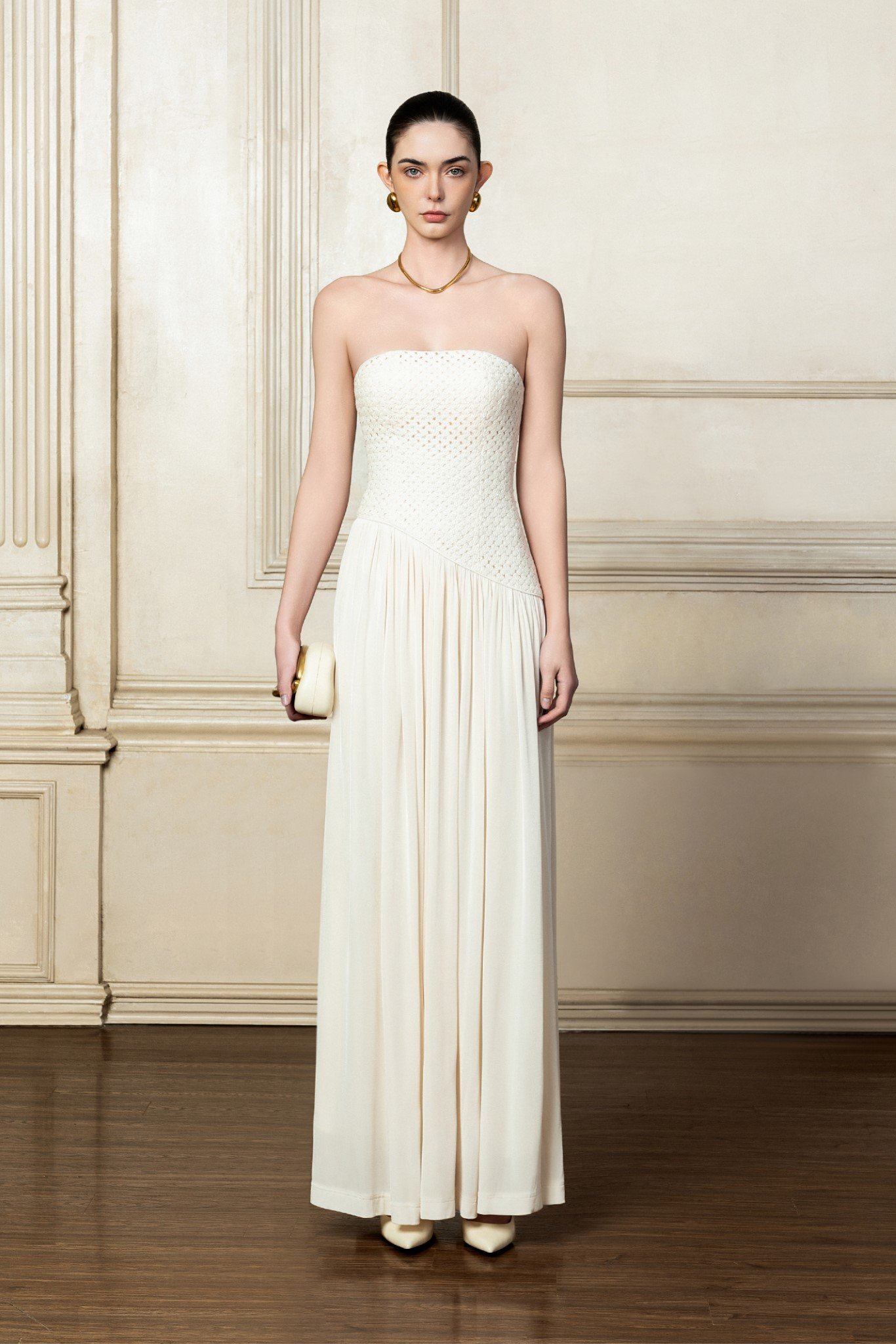  VINCENT MAXI DRESS 