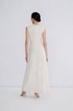 YURI TWIST MIDI DRESS