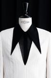 MATT V-NECKLINE DRESS