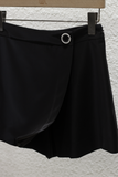 EDNA SKORT BLACK