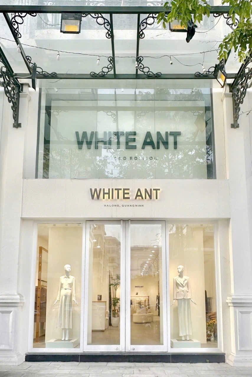  WHITE ANT QUẢNG NINH: SH7-8 TIME GARDEN HẠ LONG 