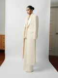 ROHDE DOUBLE- BREASTED COAT