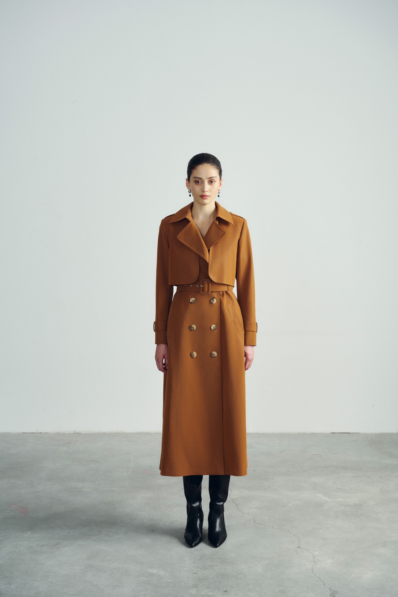  SARAH TRENCH COATS 