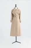 LYA BELTED TRENCH COAT