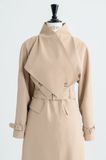 LYA BELTED TRENCH COAT