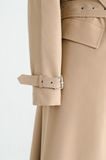LYA BELTED TRENCH COAT