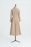 LYA BELTED TRENCH COAT