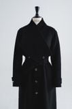 ANITA CASHMERE CAPE COAT