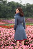 LIGHT-WAIST SURFACE COAT