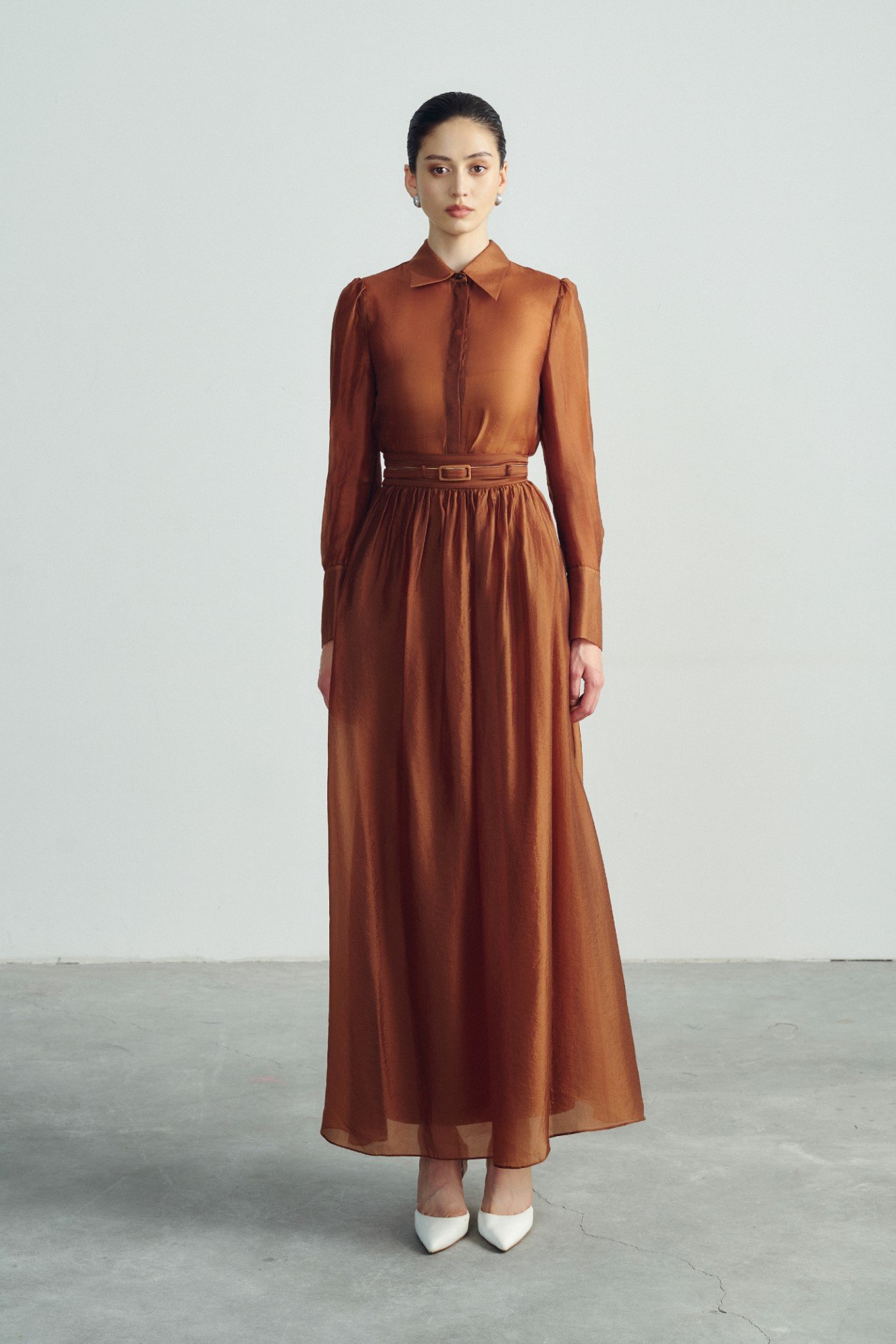  JACK MAXI SKIRT 