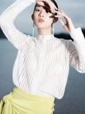 RORY ASYMMETRIC SKIRT