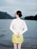 RORY ASYMMETRIC SKIRT