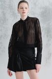 ALIDA LONG SLEEVES BLOUSE