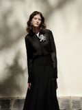 POPPY MIDI SKIRT