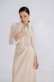 NORAH TWIST SKIRT