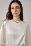 EVE SILK BLOUSE