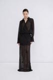 ILA LACE EMB LONG SKIRT