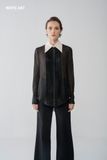 LAURIE HIGH WAISTED WIDE LEG TROUSERS