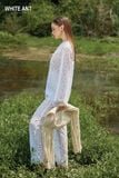 REINA LONG BLOUSE
