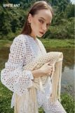 REINA LONG BLOUSE