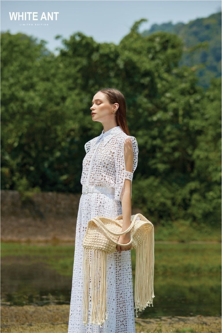 Mách bạn cách phối đồ với váy xòe nữ tính đúng chuẩn phong cách bohemian   Vatgia Hỏi  Đáp