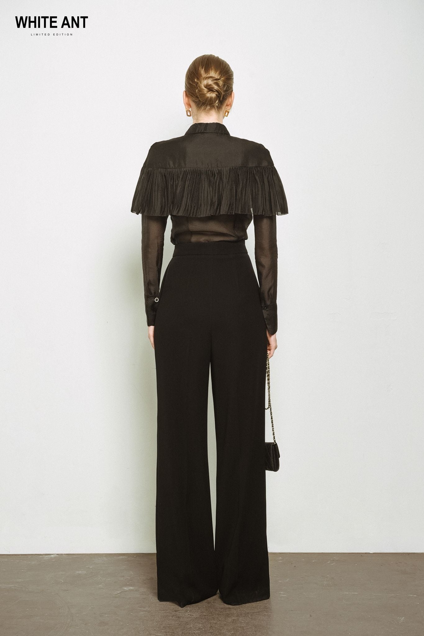 SEI WIDE LEG PANTS