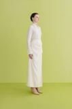 ELINA POINTED COLLAR SHIRT