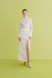 ELINA POINTED COLLAR SHIRT