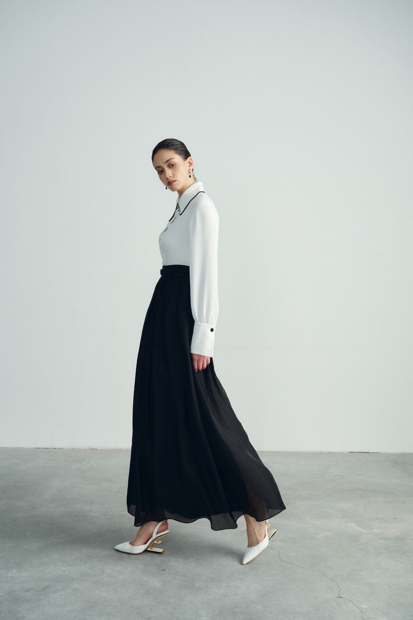 JACK MAXI SKIRT