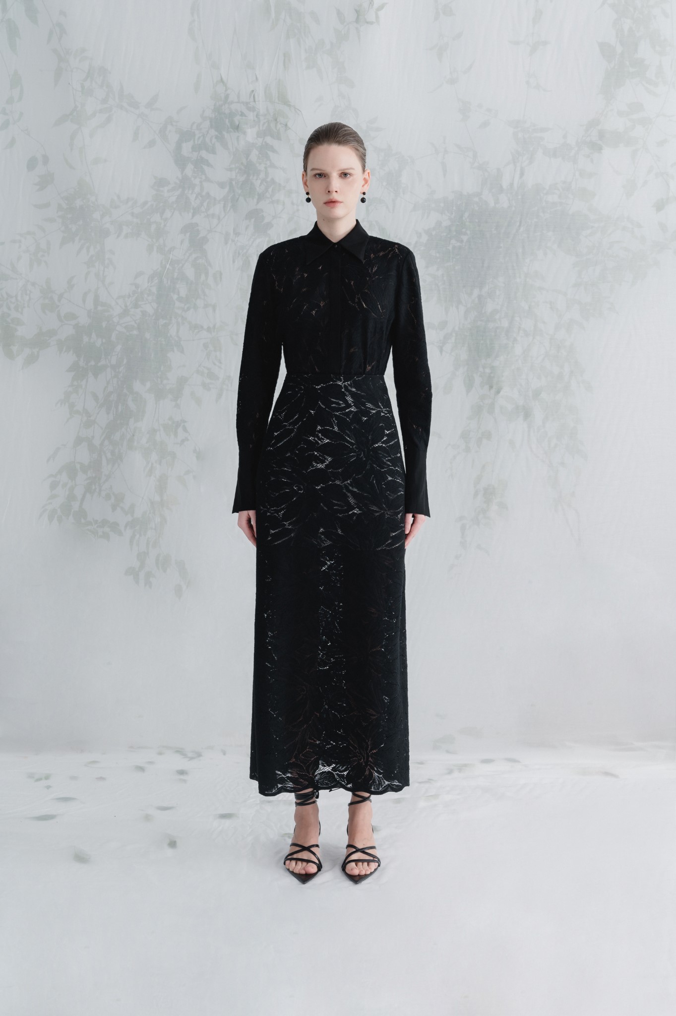  JENA MIDI SKIRT 