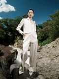 WIDE LEG PANTS