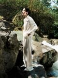 WIDE LEG PANTS