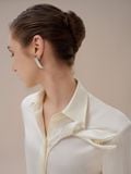 SIGRID POINTED COLLAR SHIRT