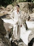 WIDE LEG PANTS